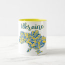 Recherche de motif folklorique tasses Abstrait