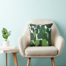 Recherche de forêt tropicale coussins Moderne