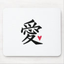 Recherche de caractère chinois tapis souris Chine