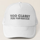 Recherche de paparazzi casquettes Drôle