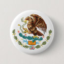 Recherche de le mexique badges Drapeau mexicain