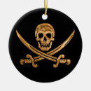 Recherche de pirate ornements Crâne et os