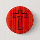 Recherche de symboles religieux badges Chrétien