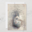 Recherche de shabby invitations Bébé