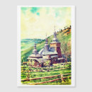 Recherche de slovaquie cartes postales Aquarelle