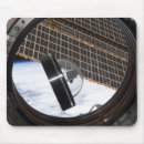 Recherche de panneaux solaires tapis souris Vue de l'espace