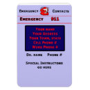 Recherche de contacts magnets Urgence