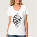 Recherche de noeud sans fin tshirts Méditation