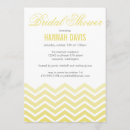 Recherche de zigzag invitations Ombre