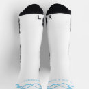 Recherche de bébé chaussettes Moderne