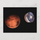 Recherche de rover cartes postales Expérience