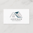 Recherche de toit cartes visite Entrepreneur