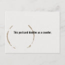 Recherche de coffee dessous de verres Minimaliste