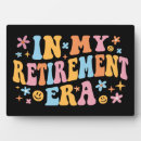 Recherche de retraite plaques Rétro