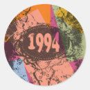 Recherche de 1990 autocollants Anniversaire