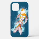 Recherche de carpe koi iphone coques Peinture