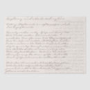 Recherche de vieilles lettres Écriture manuscrite