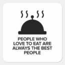 Recherche de dîner autocollants Café