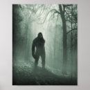 Recherche de bigfoot posters Cryptid