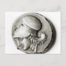 Recherche de athéna cartes postales Déesse