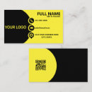 Recherche de démarrage cartes visite Code qr