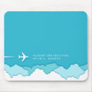 Recherche de pilote tapis souris Aviation