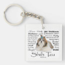 Recherche de shih tzu chien porteclés Animal