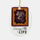 Recherche de machine à coudre ornements Pour tous