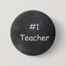 Recherche de tableau noir badges Professeur