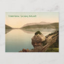 Recherche de connemara irlande cartes postales Vintage