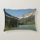 Recherche de bleu glacier coussins Nature
