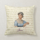 Recherche de jane austen coussins Emma