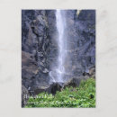Recherche de yosemite falls cartes postales Nature