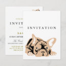 Recherche de français bouledogue invitations Chiot
