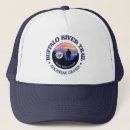 Recherche de de rivière casquettes Randonnée
