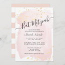 Recherche de rose noir bar bat mitzvah invitations Moderne