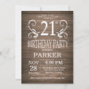 Recherche de floral wood invitations Fête d'anniversaire