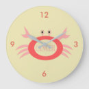 Recherche de zodiaque signe horloges Crabe