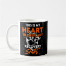 Recherche de destinataire tasses Survivant