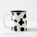 Recherche de motif vache tasses Moderne