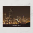 Recherche de seattle la nuit cartes postales Skyline