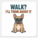 Recherche de bouledogue francais autocollants Pour tous