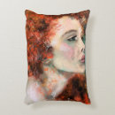 Recherche de peinture originale coussins Abstrait
