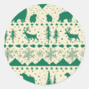 Recherche de renard polaire autocollants Hiver