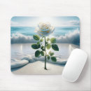 Recherche de plage blanche tapis souris Bord de mer