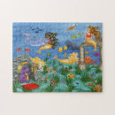 Recherche de magie puzzles Pour enfants