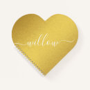 Recherche de gold foil carnets Élégant