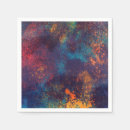 Recherche de dessin abstrait serviettes Artistique