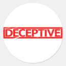 Recherche de trompeur autocollants Drôle