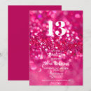 Recherche de treize invitations Girly